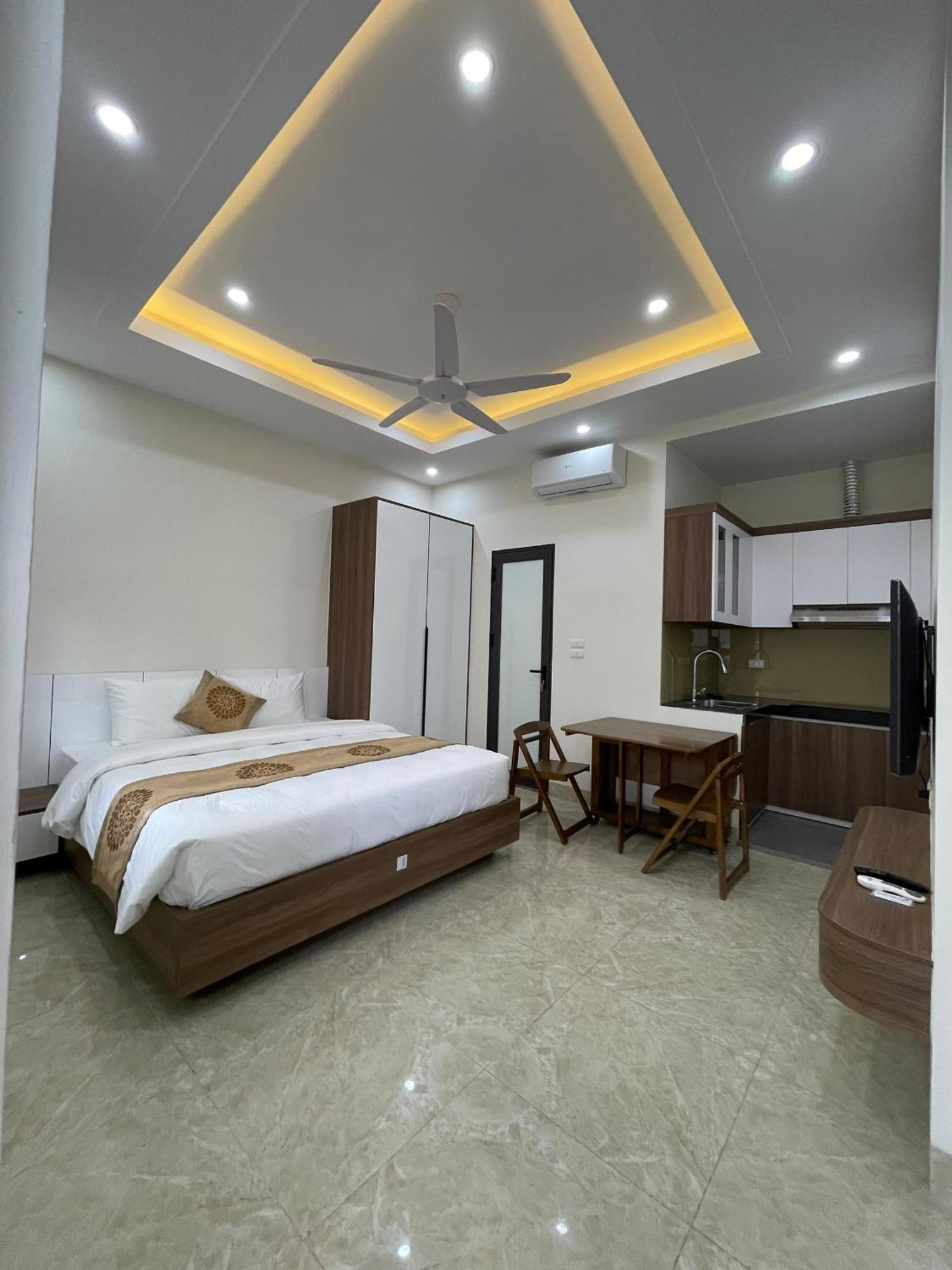 Mimi Housing Hotel Ханой Екстериор снимка