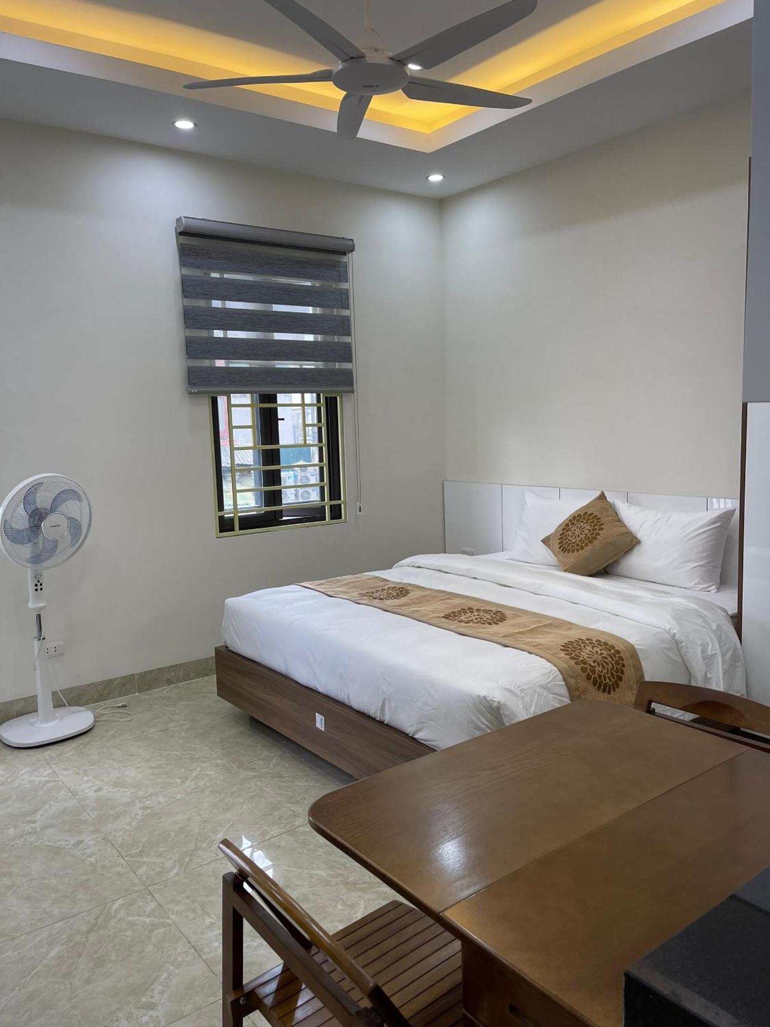 Mimi Housing Hotel Ханой Екстериор снимка