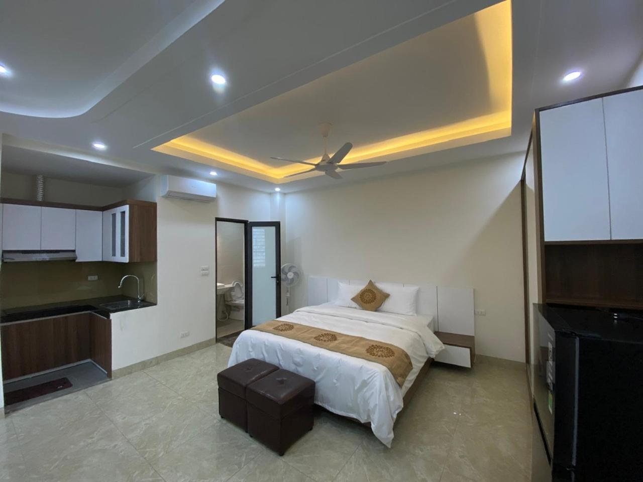 Mimi Housing Hotel Ханой Екстериор снимка
