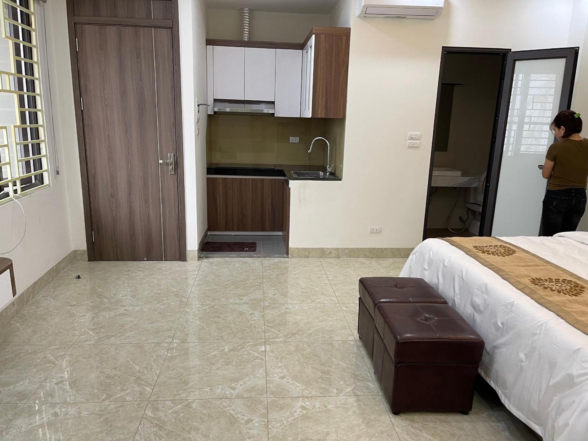 Mimi Housing Hotel Ханой Екстериор снимка