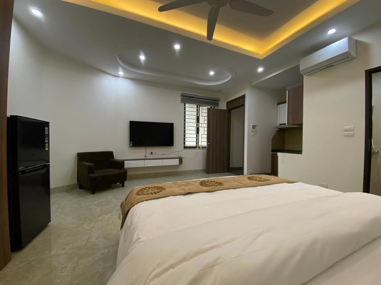 Mimi Housing Hotel Ханой Екстериор снимка