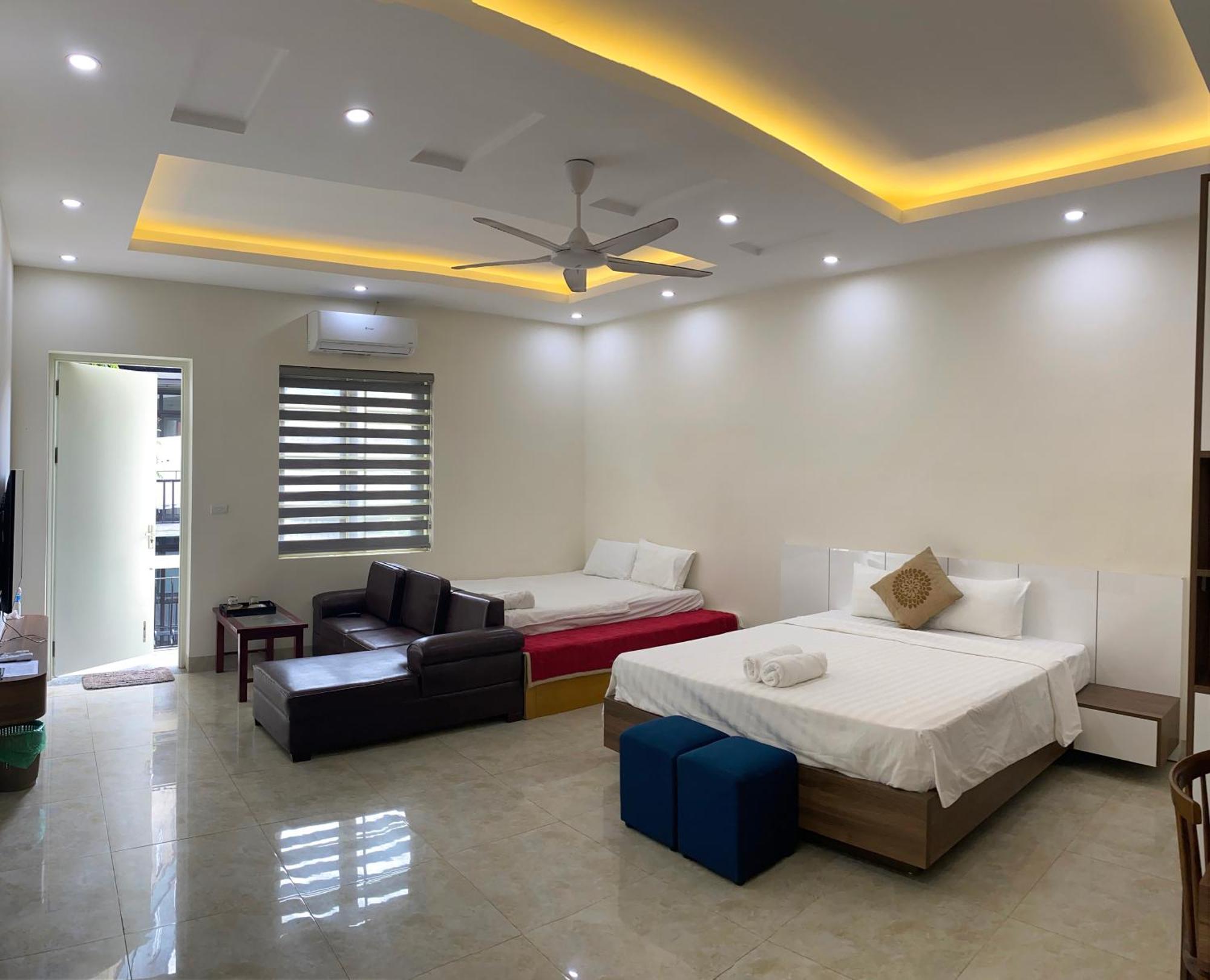 Mimi Housing Hotel Ханой Екстериор снимка