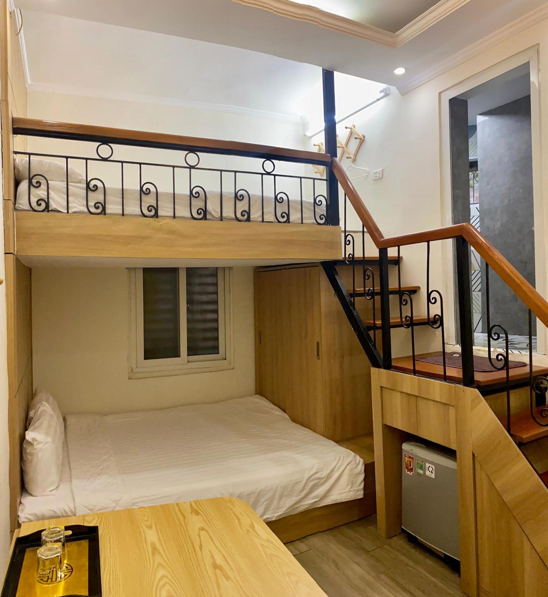 Mimi Housing Hotel Ханой Екстериор снимка